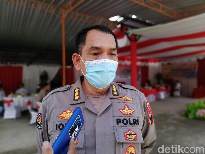 Kabid Humas Polda Jateng Kombes Iqbal Alqudusy, Sukoharjo, Rabu (8/9/2021).