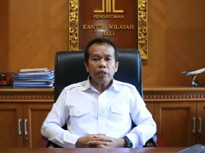 Lapas di Bali Diminta Cek Instalasi Listrik Usai Kebakaran Lapas Tangerang