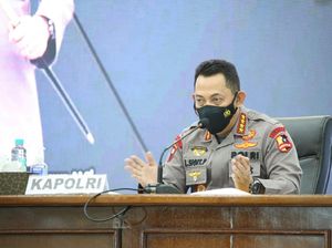 Anggota DPR Apresiasi Kapolri Minta Jajaran Humanis Sikapi Aspirasi Warga