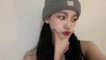 Foto Karina aespa yang Diduga Jadi Wallpaper Hyunjin Stray Kids