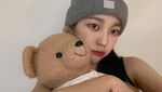 Foto Karina aespa yang Diduga Jadi Wallpaper Hyunjin Stray Kids