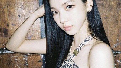 8 Pesona Karina aespa yang Diduga Pacaran dengan Hyunjin Stray Kids