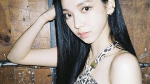 8 Pesona Karina aespa yang Diduga Pacaran dengan Hyunjin Stray Kids