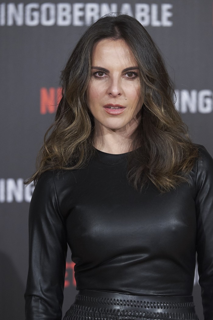 MADRID, SPAIN - MARCH 29:  Mexican actress Kate del Castillo attends 'Ingobernable' photocall at the Ritz Hotel on March 29, 2017 in Madrid, Spain.  (Photo by Carlos Alvarez/Getty Images)