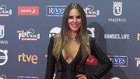 Setelah tahu ceritanya dibocorkan Sean Penn, Kate Del Castillo begitu membenci sang aktor. Foto: Getty Images/Carlos Alvarez