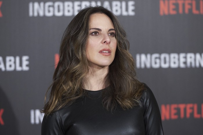 MADRID, SPAIN - MARCH 29:  Mexican actress Kate del Castillo attends 'Ingobernable' photocall at the Ritz Hotel on March 29, 2017 in Madrid, Spain.  (Photo by Carlos Alvarez/Getty Images)