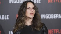 Kate Del Castillo pernah berhubungan dengan Sean Penn, aktor Hollywood yang disebutnya memanfaatkan kedekatannya dengan El Chapo. Foto: Getty Images/Carlos Alvarez