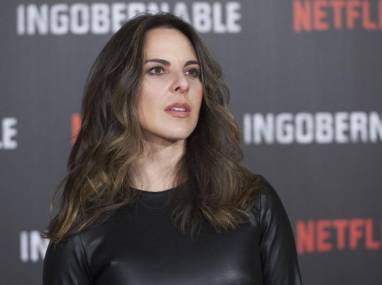 Kate Del Castillo, Bintang Telenovela Sahabat Kartel Narkoba