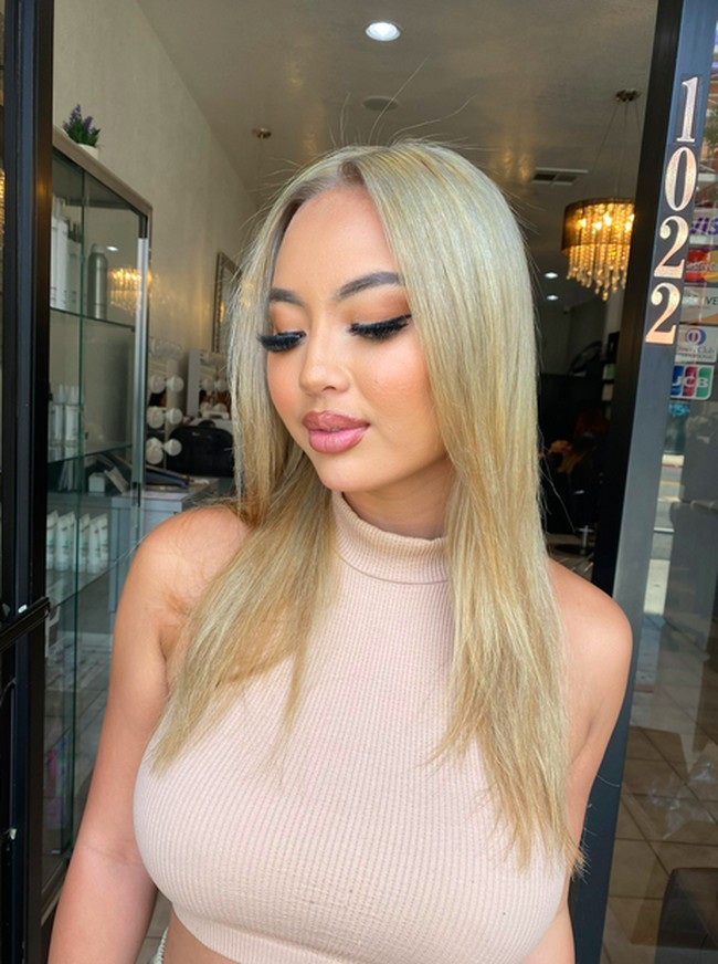 Kazumi mengatakan bahwa dia tidak menyangka bisa bermesraan dengan 50 pria dalam semalam. Sekali berkencan dia bisa bersama tujuh sampai delapan orang. Menurutnya memang melelahkan, namun dia tidak menyesalinya. Foto: dok. Instagram/@kazumisworld