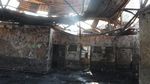 Ini Lapas Klas 1 Tangerang Blok C2 Khusus Narkotika yang Terbakar