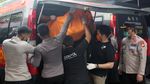 Ini Lapas Klas 1 Tangerang Blok C2 Khusus Narkotika yang Terbakar