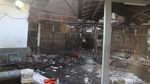 Ini Lapas Klas 1 Tangerang Blok C2 Khusus Narkotika yang Terbakar