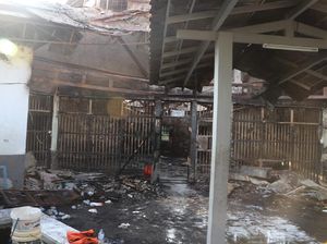 GMKI Minta Menkumham Transparan soal Penyebab Kebakaran Lapas Tangerang