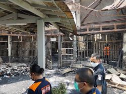 Detik-detik Kebakaran Lapas Tangerang Tewaskan 49 Napi Terungkap di Sidang