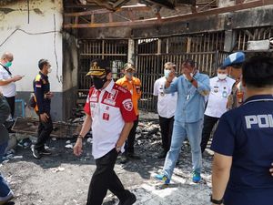 Lapas Tangerang Dibangun 1972, Tak Pernah Perbaiki Instalasi Listrik