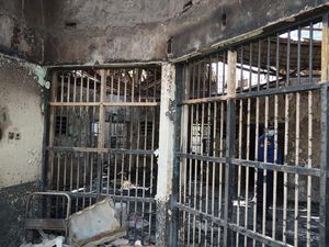 Jadi Tersangka Baru Kebakaran Maut, 2 Petugas Lapas Tangerang Dinonaktifkan