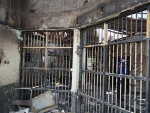 Jadi Tersangka Baru Kebakaran Maut, 2 Petugas Lapas Tangerang Dinonaktifkan