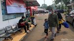 Keluarga Korban Kebakaran Lapas Tangerang Datangi Crisis Center
