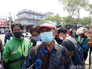 Polisi Buka Crisis Center Korban Kebakaran Lapas Tangerang