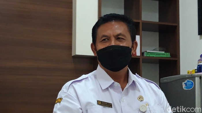 Kepala Disporapar Boyolali, Supana