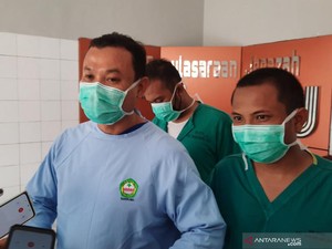 Usai 5 Kali Operasi, 1 Korban Kebakaran Lapas Tangerang Terus Membaik