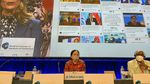 Ketua DPR Puan Maharani Bertemu Presiden IPU Duarte Pacheco