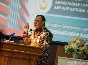Ketua KPK Harap Pengurus Partai Politik Jadi Penyelenggara Negara