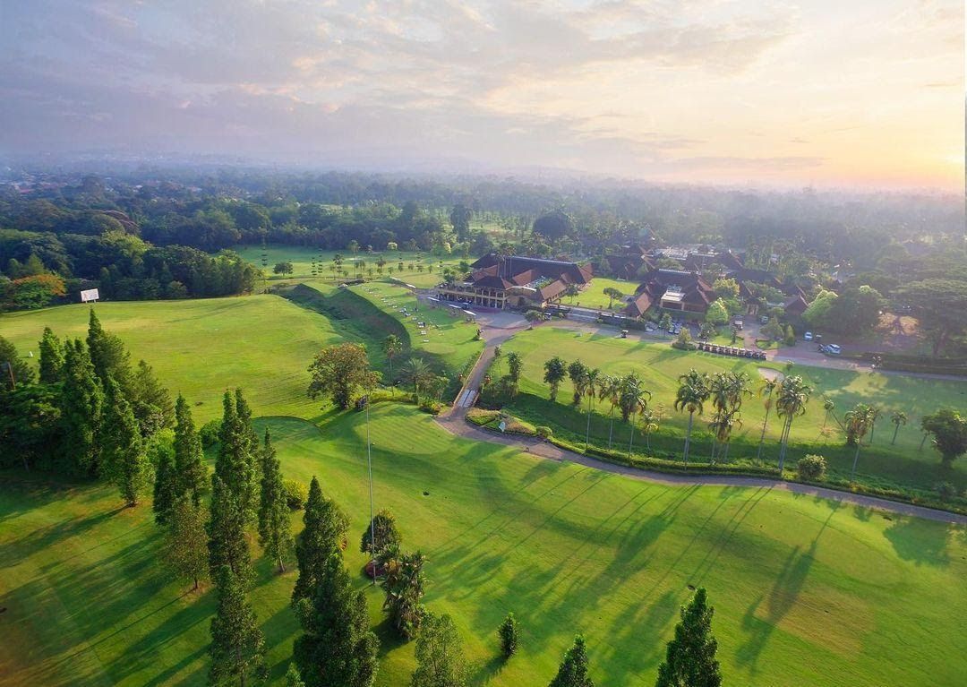 Klub Golf Bogor Raya