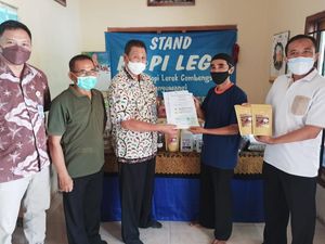 Kopi Banyuwangi di Kaki Gunung Ijen Raih Sertifikasi Organik Dalam-Luar Negeri