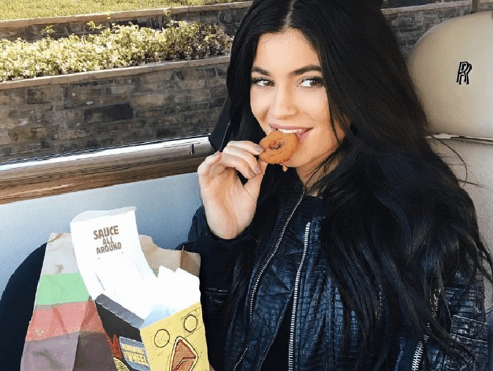 Kylie Jenner