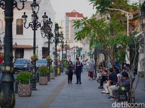 Level PPKM Jawa Tengah Terbaru, Cek Selengkapnya!