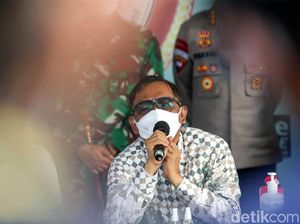 Mahfud Ungkap Ide Awal Perekrutan 57 Pegawai KPK Jadi ASN Polri