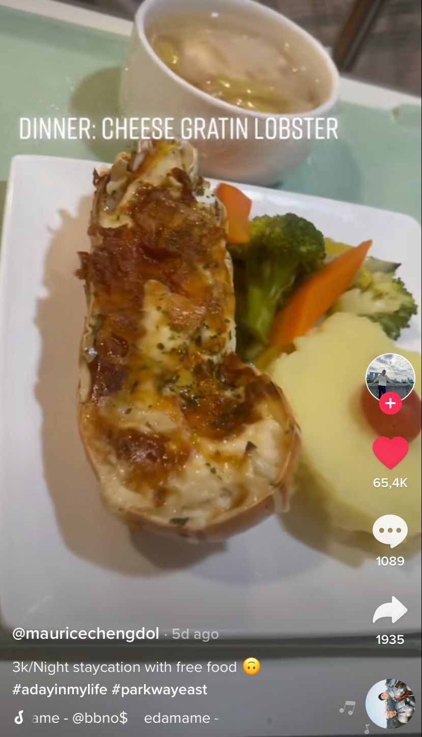 Makanan Mewah di RS Bertarif Rp 31 Juta Semalam, Ada Lobster hingga Burger Keju