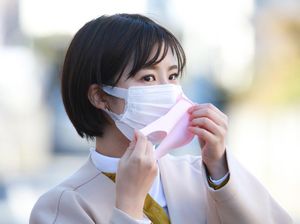 Pakai Masker Ganda, Risiko Terpapar COVID-19 Berkurang 95%