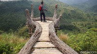Ada juga spot-spot untuk berfoto.