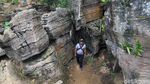 Cobain, Yuk! Menapakkan Kaki ke Gua Garunggang di Sentul