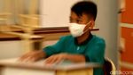 Menengok Hari Pertama Pembelajaran Tatap Muka di Kota Bandung