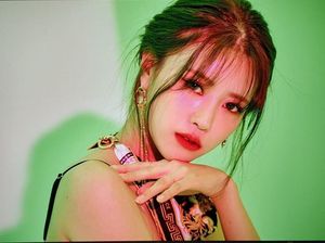 5 Fakta Mi Joo, Member Lovelyz yang Mulai Dikenal Sebagai Komedian