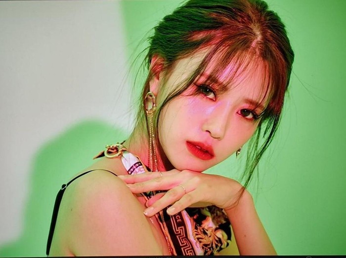 Mi Joo Lovelyz