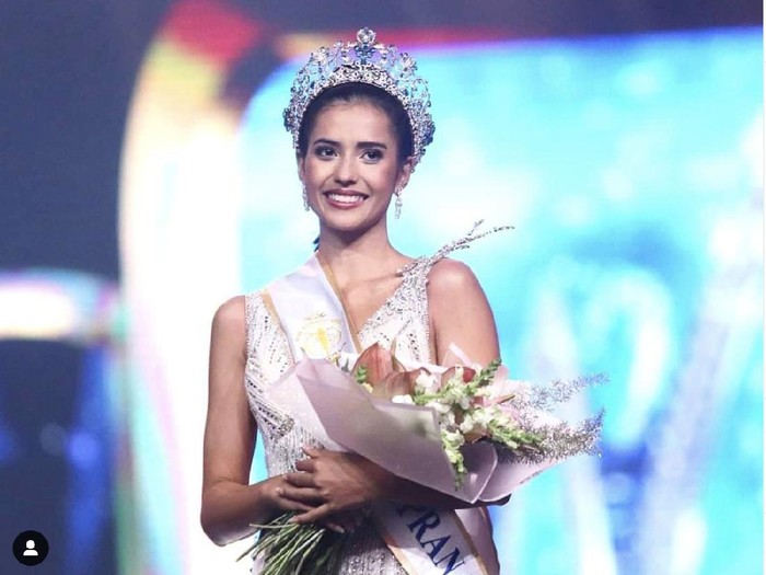 Miss Supranational 2019 Anntonia Porsild