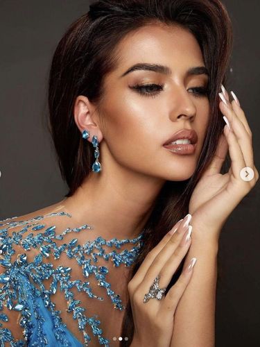 Miss Supranational 2019 Anntonia Porsild