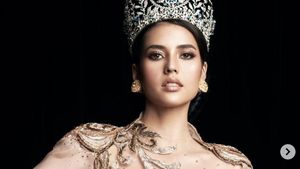 8 Foto Miss Supranational Blasteran Thailand-Denmark, Terseret Kasus Hina RI