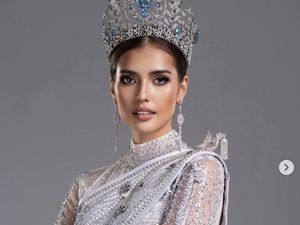 8 Fakta Miss Supranational Anntonia Porsild yang Terseret Kasus Hina RI