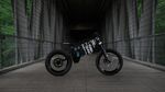 Motor Listrik Mungil BMW Motorrad Terbaru Motorrad Vision AMBY