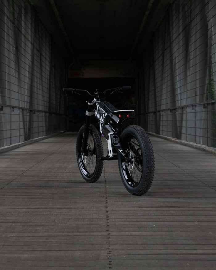 Motorrad Vision AMBY motor listrik BMW Motorrad Vision AMBY
