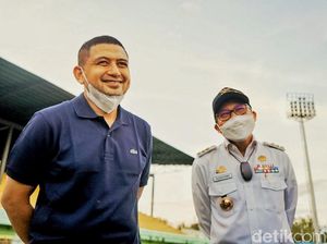 Dianggap Berhasil di PSM, Munafri Arifuddin Dipercaya Bisa Benahi Liga 1