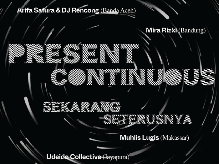 Museum MACAN Gelar Pameran Kolaboratif Bertajuk Present Continous/ Sekarang Seterusnya