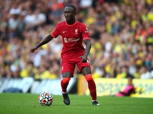 Kabar Baik buat Liverpool, Cedera Naby Keita Tak Parah