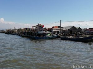 Dua Nelayan di Pasuruan Terempas Angin Kencang, Satu Hilang Tenggelam