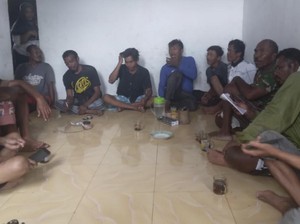 19 Nelayan Sukabumi Jadi Korban Kecelakaan Kapal di Perairan Maluku Utara